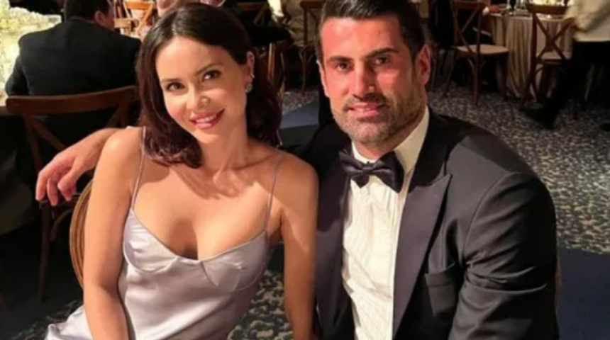 Boşanacakları söylenmişti... Volkan Demirel ve eşi Zeynep Demirel'den 3. bebek müjdesi 