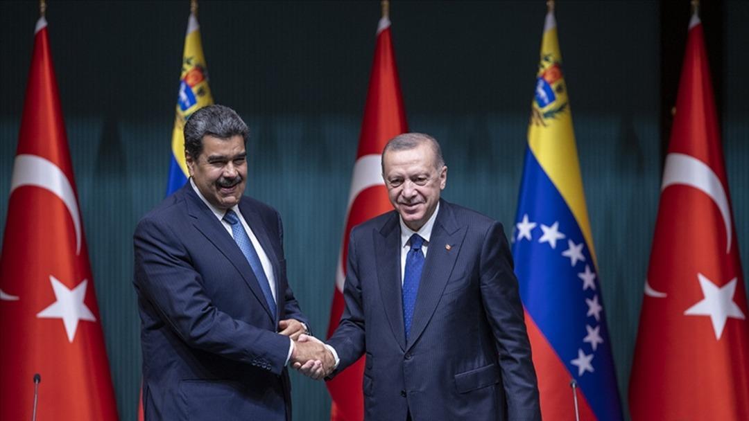 Savaş çanları çalarken, ABD basınından olay iddia: "Maduro Türkiye ye sürgün edilebilir" 2