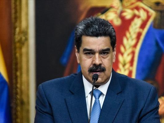 ABD Başkanı Trump: "Maduro ve eşi yakalandı"