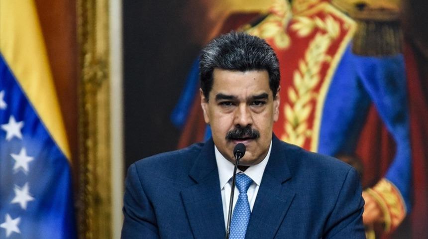 Venezuela Devlet Başkanı Maduro hakkında çok konuşulacak iddialar! "Türk bankalarında 5 milyar doları var, Türkiye'ye kaçacak"