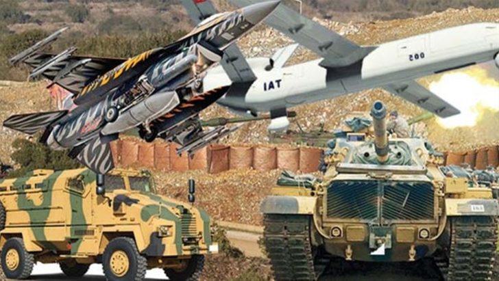 İşte milli silahlar G1