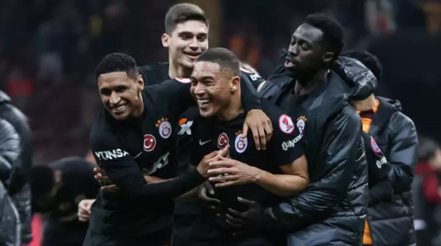 Carlos Vinicius Galatasaray'a böyle veda etti! Resmen ayrıldı