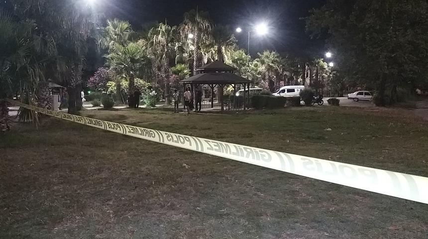 Adana'da silahlı saldırıda bir kişi öldü, bir kişi yaralandı