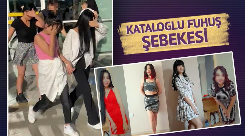 Kadınların fotoğraflarını çekip katalog yapmışlar! 'Piyon' operasyonunda ortaya çıktı: İnternetten seçip taksiyle çağırıyorlarmış