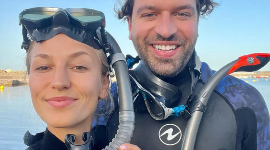 2 milyon TL'lik lüks saatini bulması için dalgıç tuttu! Dokuz saat süren arama çalışması nefesleri kesti... "Şansıma inanamadım"