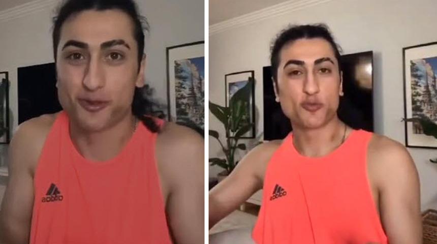 'Gaga Bulut' yeniden gözaltına alındı! Bu kez 'Yasa dışı bahsi teşvikten' suçlanıyor...