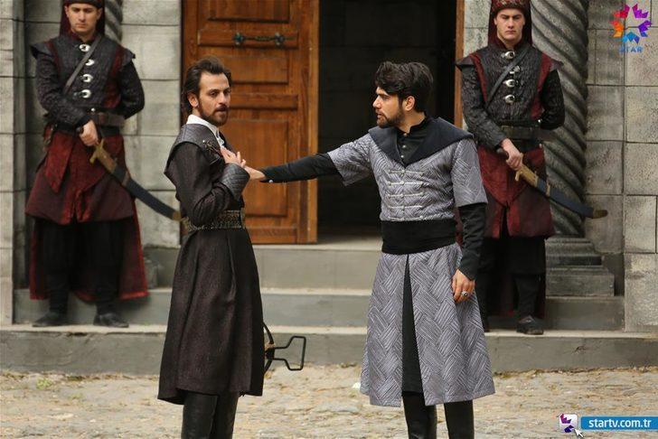 Muhteşem Yüzyıl Kösem 4. Bölüm Fotoğrafları G1