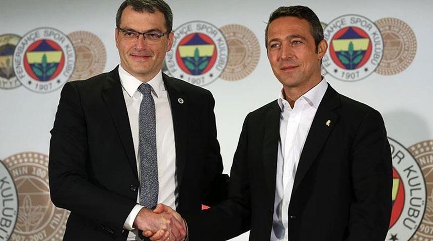 Ali Koç takımın başına getirmişti! Fenerbahçe'nin eski sportif direktörü Damien Comolli tutuklandı