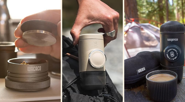 A&ccedil;ık havada kahve keyfi yapmanızı sağlayacak pratik &uuml;r&uuml;nler