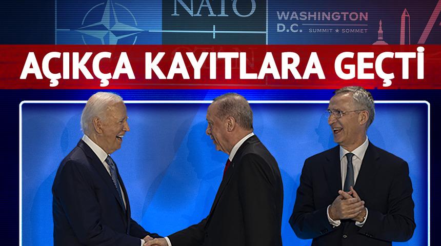 Türkiye hedefine ulaştı, müttefikler takdir etti! NATO Zirvesi'nde açıkça kayıtlara geçti