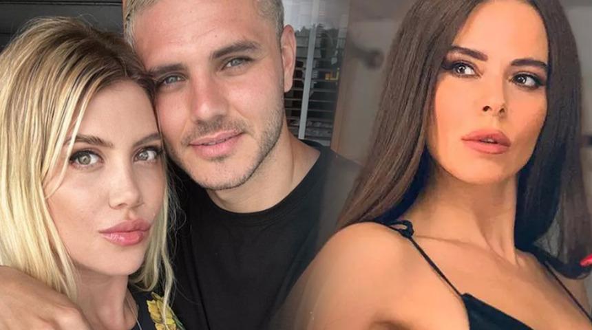 Wanda Nara ayrılığı açıklaması sonrası Simge Sağın'dan olay paylaşım! Ayrılığın nedeni 'Türk Influencer'