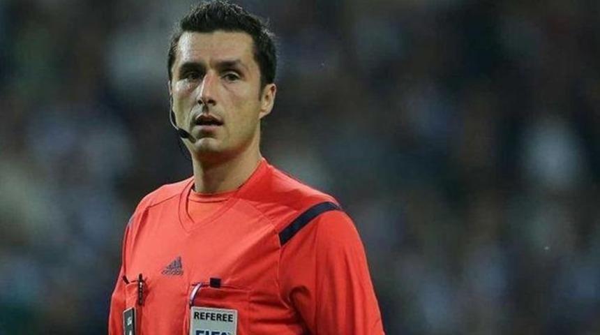 Onunla galibiyetimiz yok! Fenerbahçe'ye Şampiyonlar Ligi'nde korkutan hakem