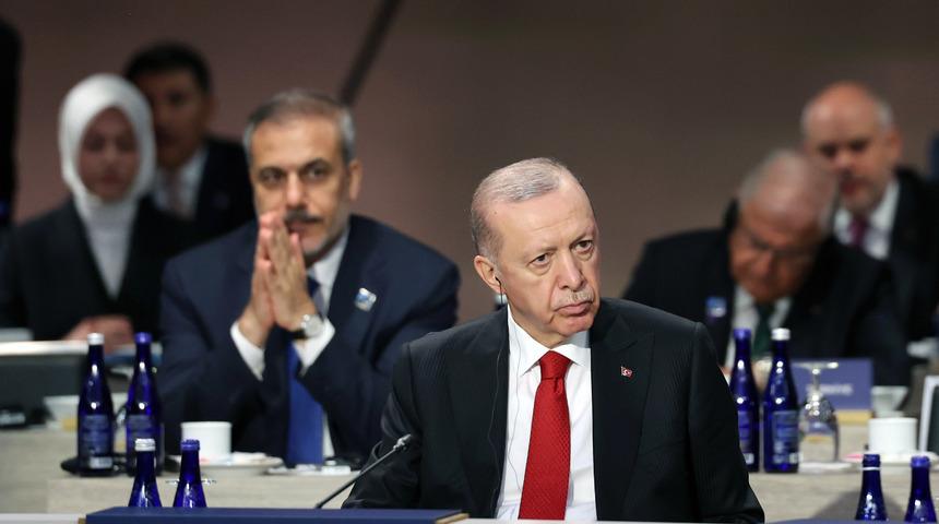 SON DAKİKA | Cumhurbaşkanı Erdoğan'dan dikkat çeken 'İsrail' uyarısı: Bölgemiz savaş riskiyle karşı karşıya kalabilir