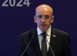 Bakan Şimşek "Risk priminde muazzam bir iyileşme var" dedi, enflasyon için net konuştu: En zoru geride kaldı