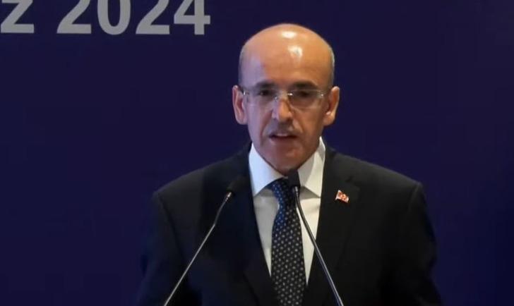 Bakan Şimşek "Risk priminde muazzam bir iyileşme var" dedi, enflasyon için net konuştu: En zoru geride kaldı