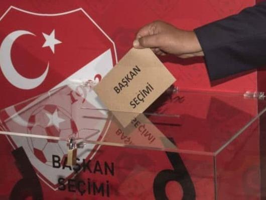 Başkan yine Büyükekşi oluyor! TFF Başkanlık seçimi öncesi bir isim daha çekildi