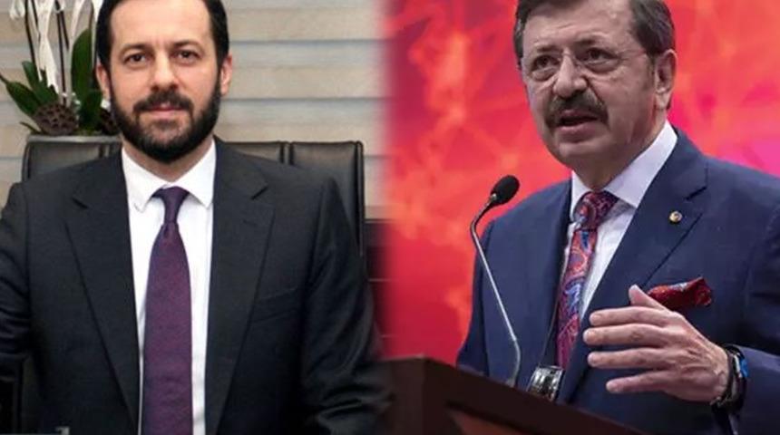  TOBB Başkanı'ndan TÜİK Başkanı'na sert gönderme: "Herkes kendi işini en iyi şekilde yapsın"
