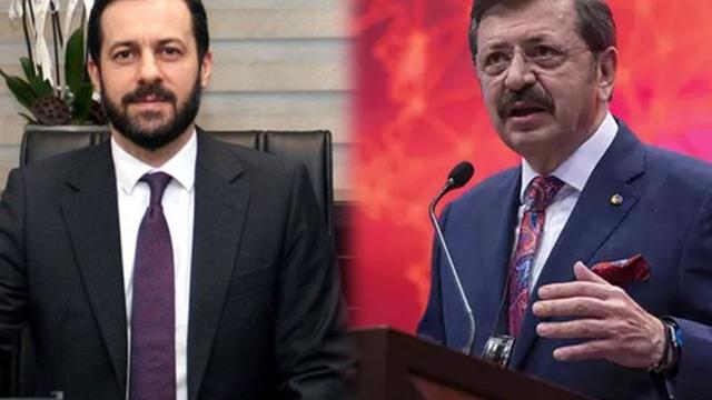  TOBB Başkanı'ndan TÜİK Başkanı'na sert gönderme: Herkes kendi işini en iyi şekilde yapsın
