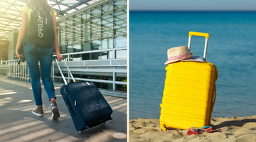 Sağlam ve dayanıklı! En iyi valiz ve bavul markaları
