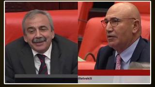 CHP'li Mahmut Tanal'ın sorusunu duyunca dayanamadı! Sırrı Süreyya Önder bütün Meclis'i güldürdü: Sizde bir sıkıntı var! 