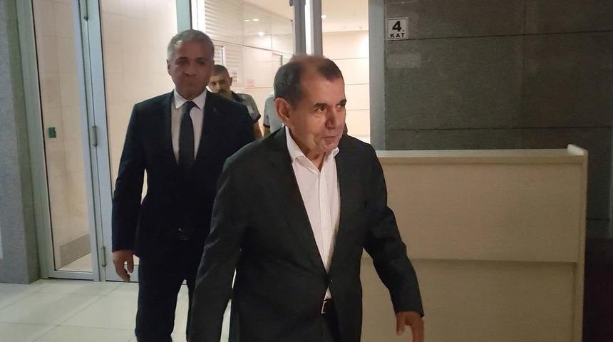 Fenerbahçe şikayet etmişti, Dursun Özbek ifade vermişti! İşte Özbek'in savcılıktaki ifadesi...