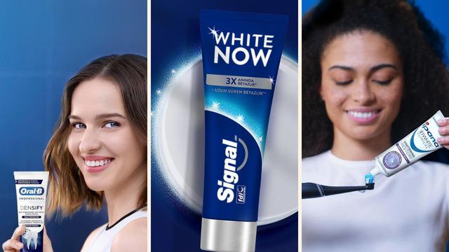Bembeyaz dişlere sahip olabileceğiniz en iyi diş macunu çeşitleri
