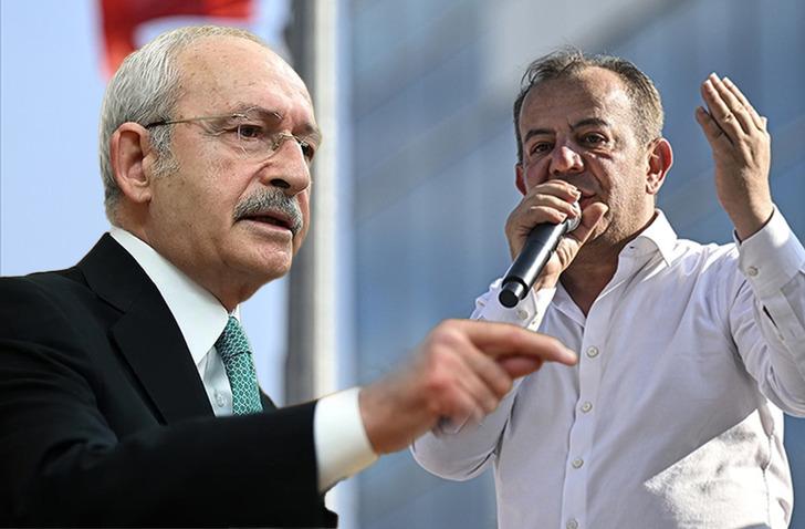 Kılı&ccedil;daroğlu'ndan Tanju &Ouml;zcan'a zehir zemberek s&ouml;zler! 'Cenazeme gelme, yazık sana verdiğim emeklere...' AK Partili Faruk &Ouml;zl&uuml;'den Kılı&ccedil;daroğlu'na destek