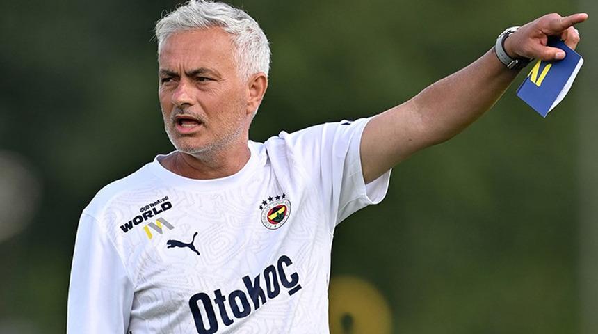 Jose Mourinho'dan mağlubiyet sonrası flaş karar! "Sezon sonuna kadar..."