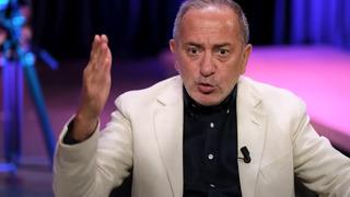 TÜİK Başkanı Fatih Altaylı'yı çıldırttı! 'Sinirlenmeye başladım yine' diyerek ağzına geleni saydı: 'Bir tekme koyacaksın...'