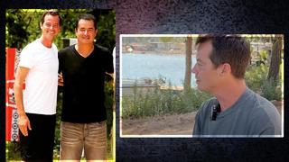 Survivor'ı bırakıp İstanbul'u terk etmişti! Alp Kırşan yazı mütevazı karavanında geçiriyor... Görenler hayran kaldı