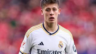 Real Madrid'den Arda Güler kararı! Milli oyuncu verilen görev karşısında bir hayli şaşırdı...