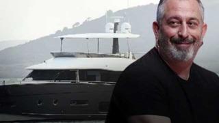 Cem Yılmaz'a sattığı lüks teknesinin fiyatı soruldu! '55 milyon dendi' sorularına dolar kuru yanıtı...