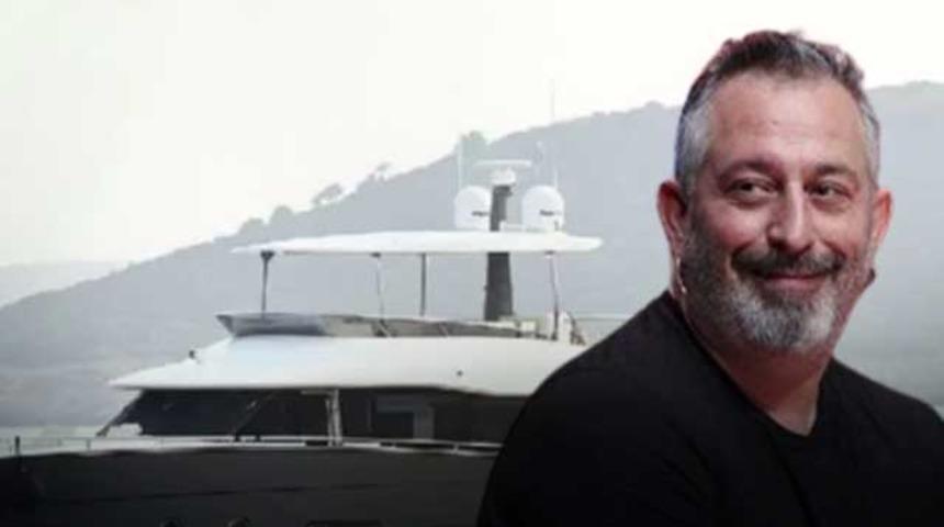 Cem Yılmaz'a sattığı lüks teknesinin fiyatı soruldu! '55 milyon dendi' sorularına dolar kuru yanıtı...