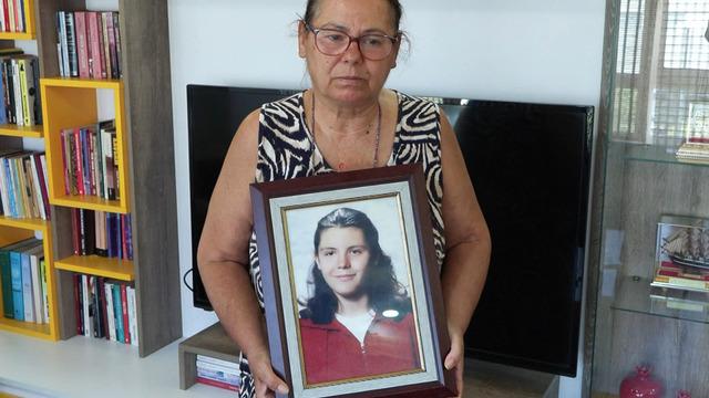 Kızını öldüren babaya müebbet hapis cezası verildi! Tutuklanmadı!