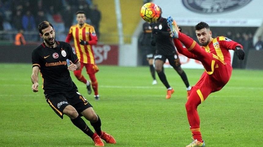 Kayserispor Galatasaray ma&ccedil;ı saat ka&ccedil;ta? Nasıl canlı izlenecek? (BeIN sports ve alternatif kanallar)