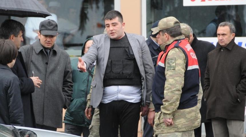 Giresun'da ağabeyini &ouml;ld&uuml;ren tutukluyu 7 yıl sonra kaldırıldığı hastanede &ouml;ld&uuml;rd&uuml;