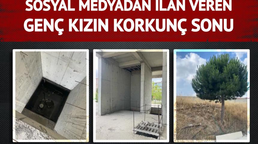 Ceset parçalarını mesai saatinde işyerinde saklamış! Sosyal medyadan çağırdığı temizlikçi kızı katledip uzuvlarını kuyuya attı