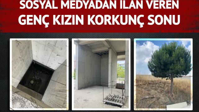 Ceset parçalarını mesai saatinde işyerinde saklamış! Sosyal medyadan çağırdığı temizlikçi kızı katledip uzuvlarını kuyuya attı