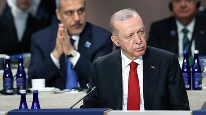 Erdoğan yoğun geçen diplomasi trafiğinin ardından paylaştı: Tüm temaslarımda dikkat çektim! 