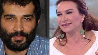 Barış Atay, Demet Akbağ'a isyan etti! 