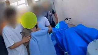 Denizde yüzdüğü sırada sürüklendi! 36 saat boyunca denizde ölüm kalım mücadelesi verdi...  Kargo gemisi tarafından kurtarıldı