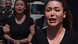 Ağlayarak gitti! Neslim Güngen ve İnanç Güngen adliyeye sevk edildi! Dilan Polat'ı sektöre ben soktum demişti...