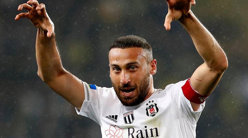 Beşiktaş'tan Fenerbahçe'ye uzun yıllar unutulmayacak bir transfer daha! Cenk Tosun ile 2 yıllık anlaşma sağlandı...