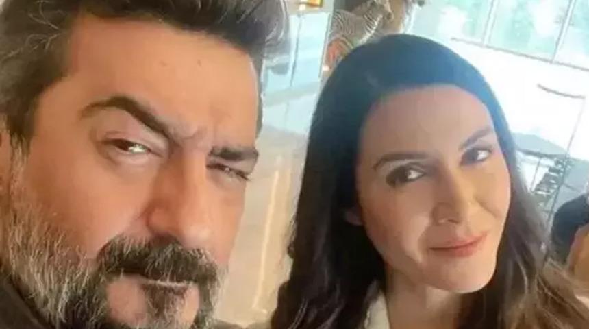 Celil Nalçakan'ın Ahu Yağtu sevgisi depreşti! Aşk mı dostluk mu?