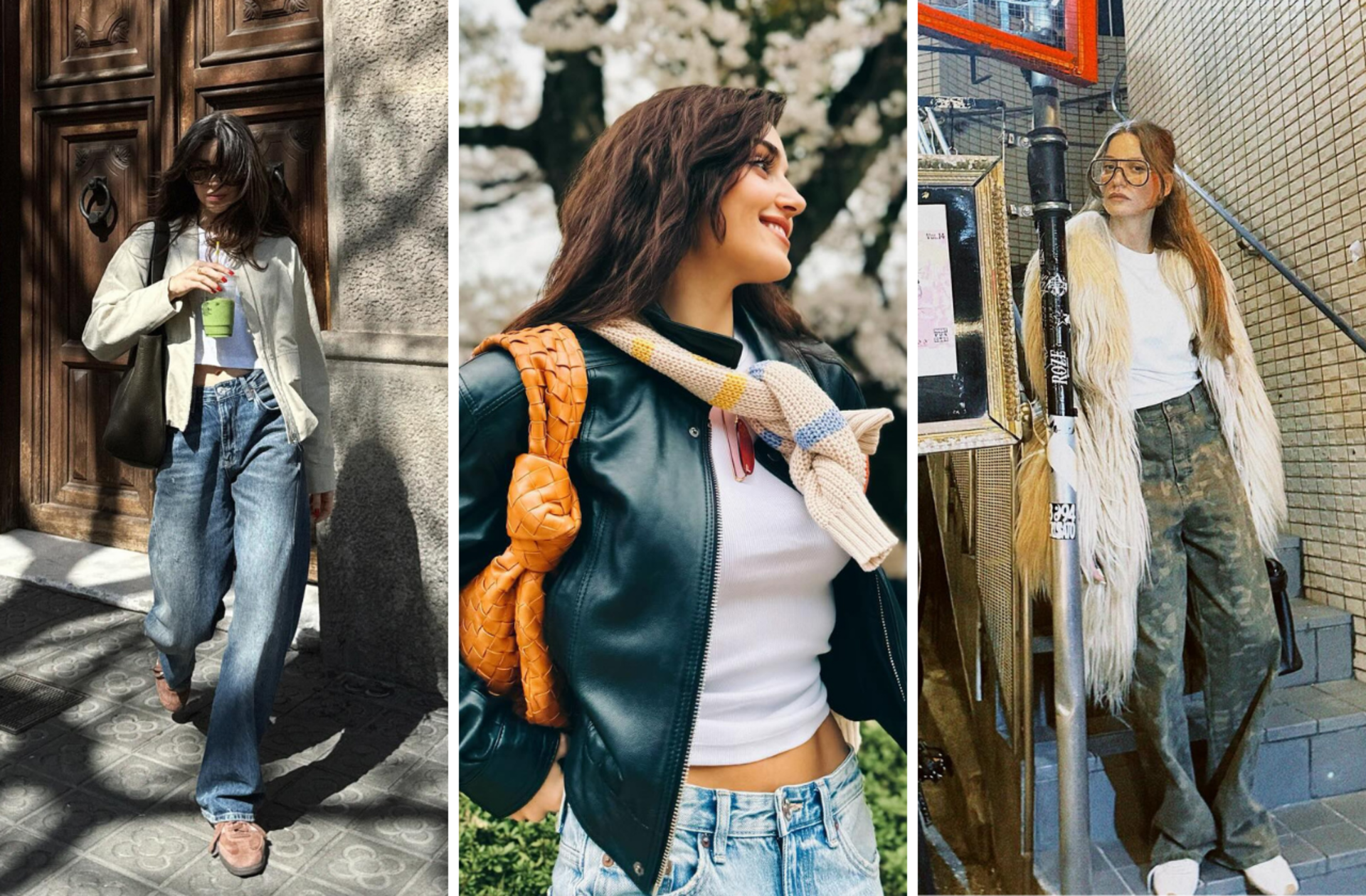 Sezon modası beyaz tişört ve jean hangi ünlülerin tercihi? Kim nasıl kombinlemiş, sizin için inceledik