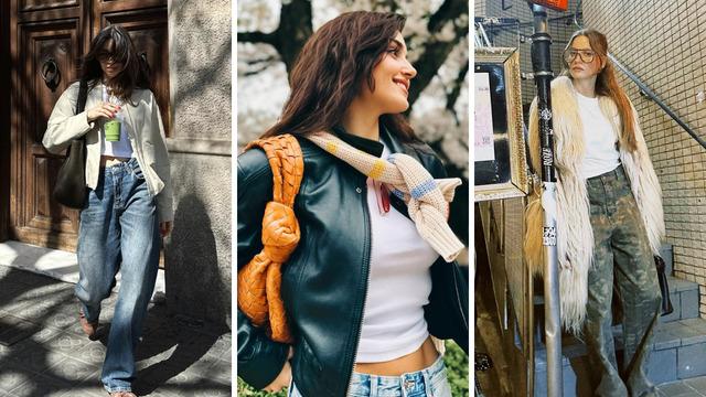 Sezon modası beyaz tişört ve jean hangi ünlülerin tercihi? Kim nasıl kombinlemiş, sizin için inceledik