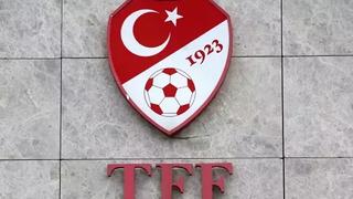 TFF seçiminde adaylar açıklandı! 3 başvuru...