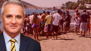 Coca Cola'nın üst düzey yöneticisi Çetin Özataç'tan acı haber geldi! Yüzerken fenalaştı hayatını kaybetti