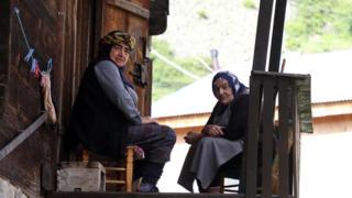 Kaçkar'daki yaylanın kadınları yarım asırdır hayvancılık yapıyor
