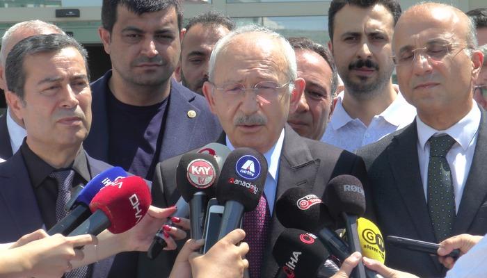 Kılıçdaroğlu'ndan SHP iddialarına açıklama: 'Bunların hepsi asparagas'